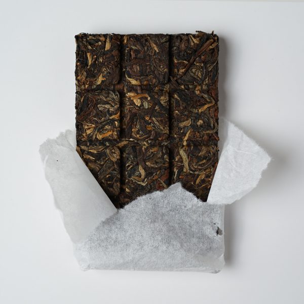 ISF Tea Bar – Sundried Gushu Red - Image 2
