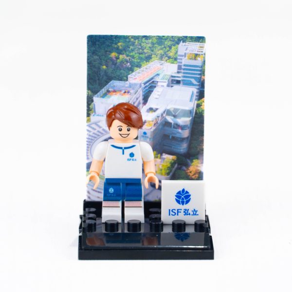 ISF Student Mini Figures - Image 7