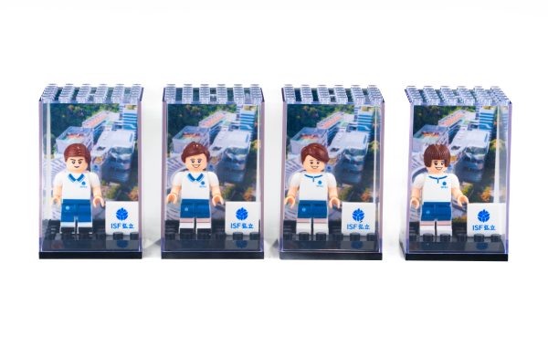 ISF Student Mini Figures - Image 5