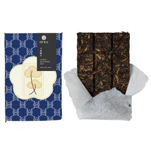 ISF Tea Bar – Sundried Gushu Red