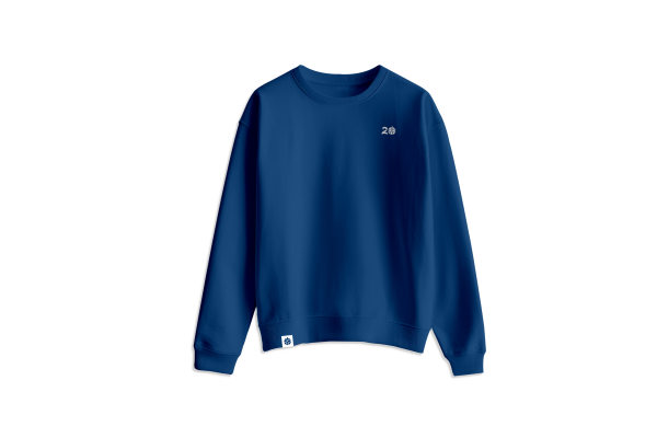 ISF Blue Sweatshirt